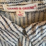 Grand & Greene Patterned Button Photo 1