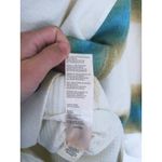 Free People  Ruby West Coast Oversized Shacket XL Western Stripe Cozy Indie Boho Photo 6