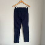 Hilary Radley  Dark Blue Pull On Trouser Pants Size Small Photo 4
