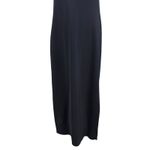 Gap  Black Maxi Dress Womens Spaghetti‎ Strap Sleeveless Bodycon Casual Photo 3