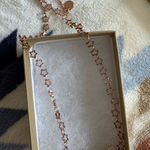 Pura Vida  14” Star Rose Gold Necklace  Photo 0
