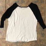 Zumiez Empyre Empyre Baseball Tee With Tribal Print Photo 1