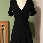 Forever 21 NWOT Button up mini dress Photo 0