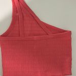 American Eagle Outfitters One Shoulder Top Photo 0
