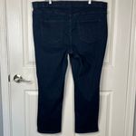 Isaac Mizrahi Live Sz 22W Pull On Cropped Jeans Photo 4