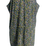 NEW Toad & Co Size XL Dress Sleeveless Lightweight Floral Sun Dress Photo 0