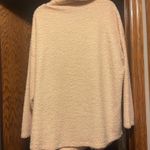 Tan Teddy Jacket Size M Photo 1