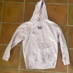 Light Purple Hoodie Size L Photo 0