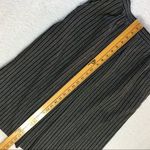 Jordache Vintage  Wool Midi Skirt‎ Pockets Sailor Photo 9