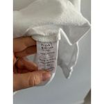 Frank & Eileen  Tee Lab Shirt Women Large Cotton Jersey Button Up Travel Classic Photo 3