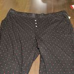 Alfani Plus Size Ditzy Hearts Lounge/ Sleep Pants. Photo 1