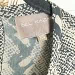 Anthropologie Bel Kazan Snake Print Jumpsuit Wide Leg 3/4 Sleeve Size XS Photo 6