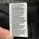 H&M NWOT Wool Blend Tweed Wide Leg Women’s Pants Photo 9