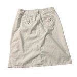 Carolina Blues Classic Cream Women's Skirt 1990’s Photo 3