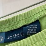 Avenue FINAL MARKDOWN  blues denim capris 18 Photo 3