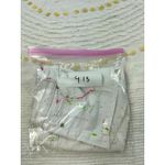 Rue 21  White Denim Shorts Paint Splatter Distressed Frayed Raw Hem Casual 01 Photo 6