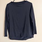 Lululemon  Back in Action Long Sleeve Shirt Size Large Photo 3