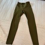 Old Navy 2-Piece Active Leggings Bundle XS Olive + NVGTN Seamless Leggings S Photo 1