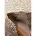 Maurice's Brown Faux Leather Ankle Booties Block Heel Women's Size 9M Photo 1