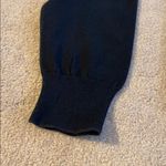 Lands’ End Sweater Black Size L Photo 2
