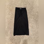 H&M  Gusset-Panel Jersey Skirt | Size: Small Photo 1