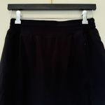 Lululemon  Hotty Hot High-Rise Skirt *Long in Black 6 Photo 7