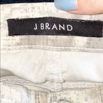 J Brand  Coat Noise Silver Skinny Leg Jeans Photo 9