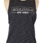 Lululemon x Soul Cycle Bay Area Tank, Size 10. Great Tank Hardly Worn! Photo 0