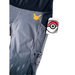 Pokémon Pikachu Gray 7/8 Length Leggings - Adult size 3XL Photo 3