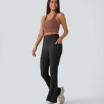 Halara  UltraSculpt™ High Waisted Tummy Control Pocket Shaping Y Photo 6