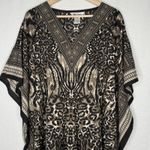 Winlar Kaftan Roper Muumuu Cover‎ Up Long O/S Animal Print Zebra Leopard Tribal Size undefined Photo 0