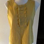 Hugo Boss L -  - Mustard top Photo 0