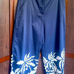 Trina Turk Trina‎ Turk Tropical Haven pant.  Size 6 Photo 0