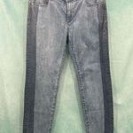 Bebe Rhinestone Denim 30 Photo 9