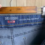 Denizen from Levi's  Classic Blue Straight Leg Jeans Photo 7