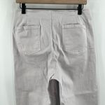 Eileen Fisher Denim Tapered Pants Size 8P NEW Petites Organic Cotton Gray NWOT Photo 7