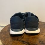 Kizik Shoes Lima Slip On Sneaker Hands Free Lace Up Teal Blue Tidepool m10/w11.5 Size 11.5 Photo 3