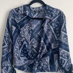 Simply Vera, Vera Wang Simply Vera Vera Wang boho blouse  Photo 0