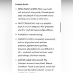 Columbia Womens Switchback Sherpa Lined Jacket | Olive Green small winter coat Photo 11