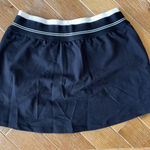 Alo Yoga Alo Tennis Yoga Skirt Black Photo 1