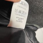 J.Crew Melton Wool Peacoat Gray Short Winter Jacket Double Breasted Coat Photo 6