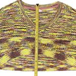 Silence + Noise Multicolor cropped Sweater size M Photo 9