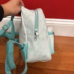 Lounge Fly  Disney Lilo And Stitch Hibiscus Flowers Sketch Mini Backpack Photo 5