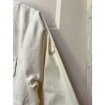 Nike Womens Windbreaker Jacket M Ivory Hiking Waterproof Outdoors Trail Gorepore Photo 8