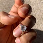 Beverly Hills Boutique Ring... Silver Photo 2