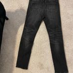 American Eagle Men’s Black  Skinny Jeans Photo 1