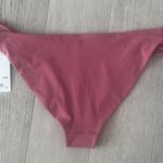 Lululemon Shoreline Bikini Bottom Pink Size 10 New NWT LW7AOAS CHRT Photo 8