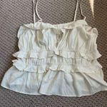 H&M Ruffle top Photo 0