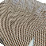 1. State  Orange Pink Mini Pencil Skirt with Slit Photo 3