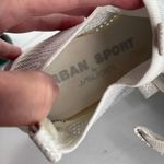 Urban Sport size 8 by J/Slides Woman’s silver reptile print . White Photo 9